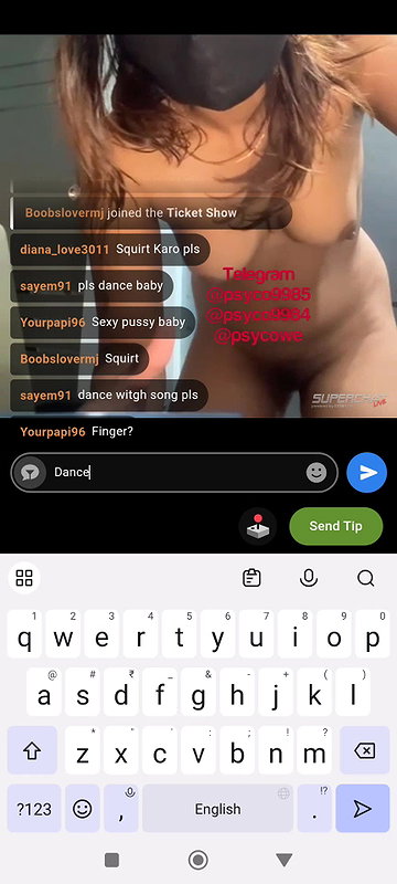 Fun_With_Zoya 1 Ticket show pussy fingering
