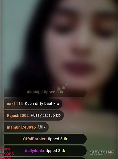 Dakotaler 1 Ticket show cute face show and spreading wide both holes