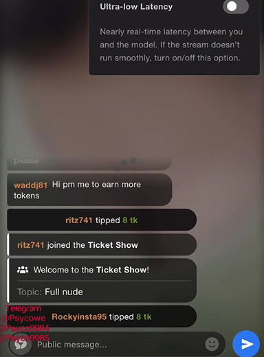 Cute-mahek Ticket show face show and pussy fingering