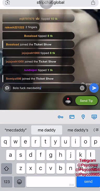 Cute_ritu0 2 Ticket show hardcore pussy fingering and squirt show