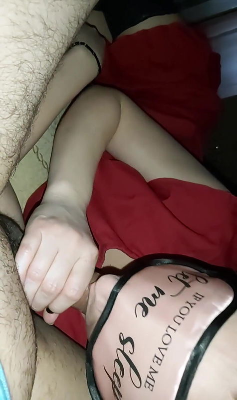 Kylie gives Dwayne a sloppy suck job before picking her up and fucking her while standing