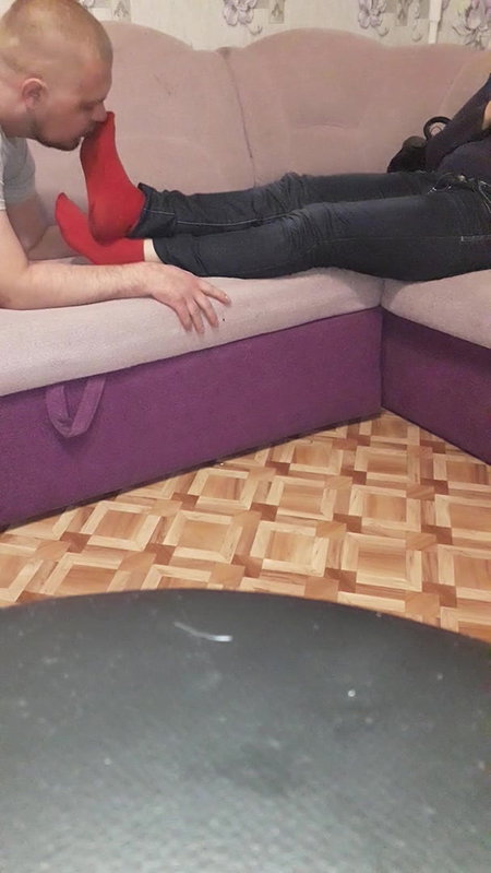 Dirty Red Socks Worship