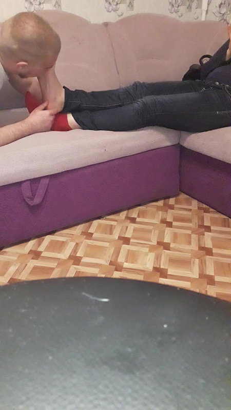 Dirty Red Socks Worship