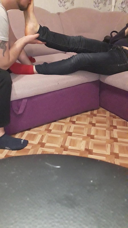 Dirty Red Socks Worship