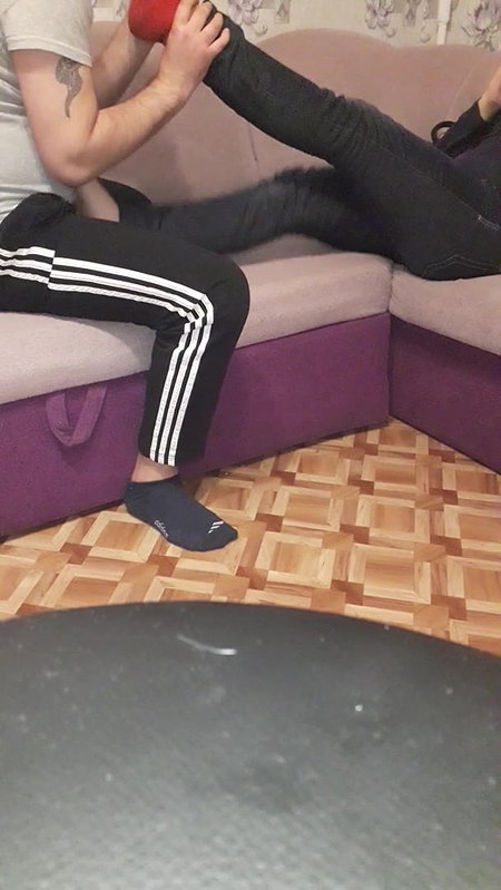 Dirty Red Socks Worship