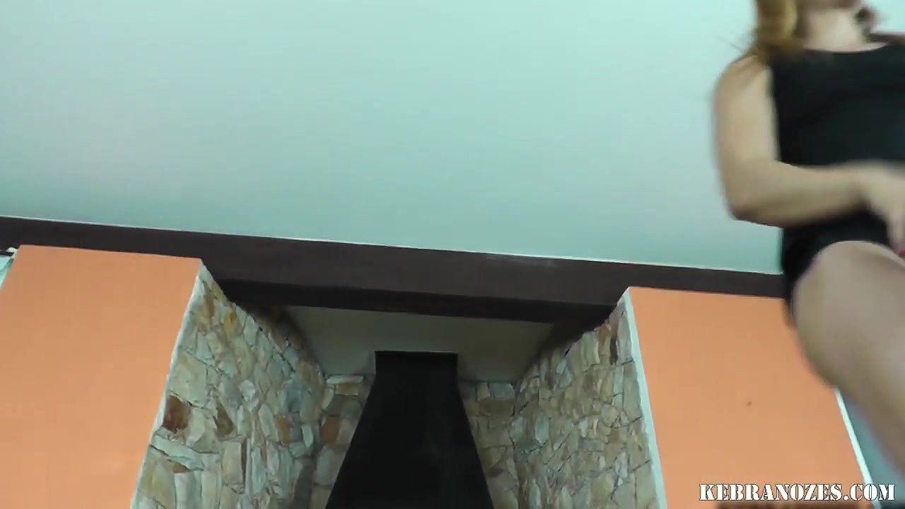 Herika s brute force ballbusting audition KEBRANOZES BRAZILIAN BALLBUSTING –