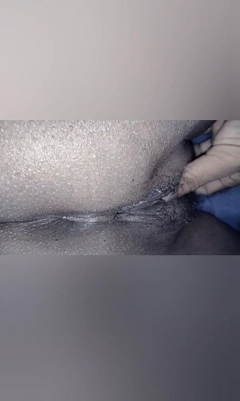 My real step sister help my cum out