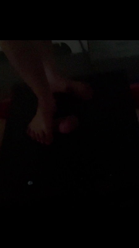 Watch me Dominate my Bestie. I Enjoyed Stepping On Marching On Crushing and Whipping his Cockba…