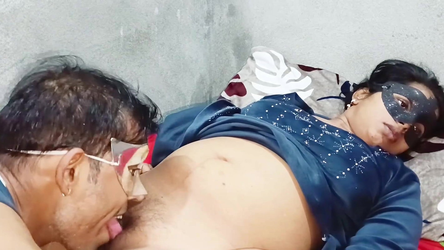 Horny neha bhabhi tight pussy sucking and fucking video with clear Hindi voice