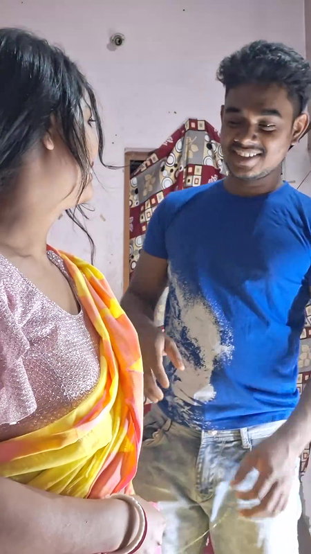 Indian Desi Hardcore Wife Anal Seen..