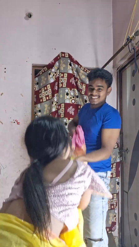 Indian Desi Hardcore Wife Anal Seen..