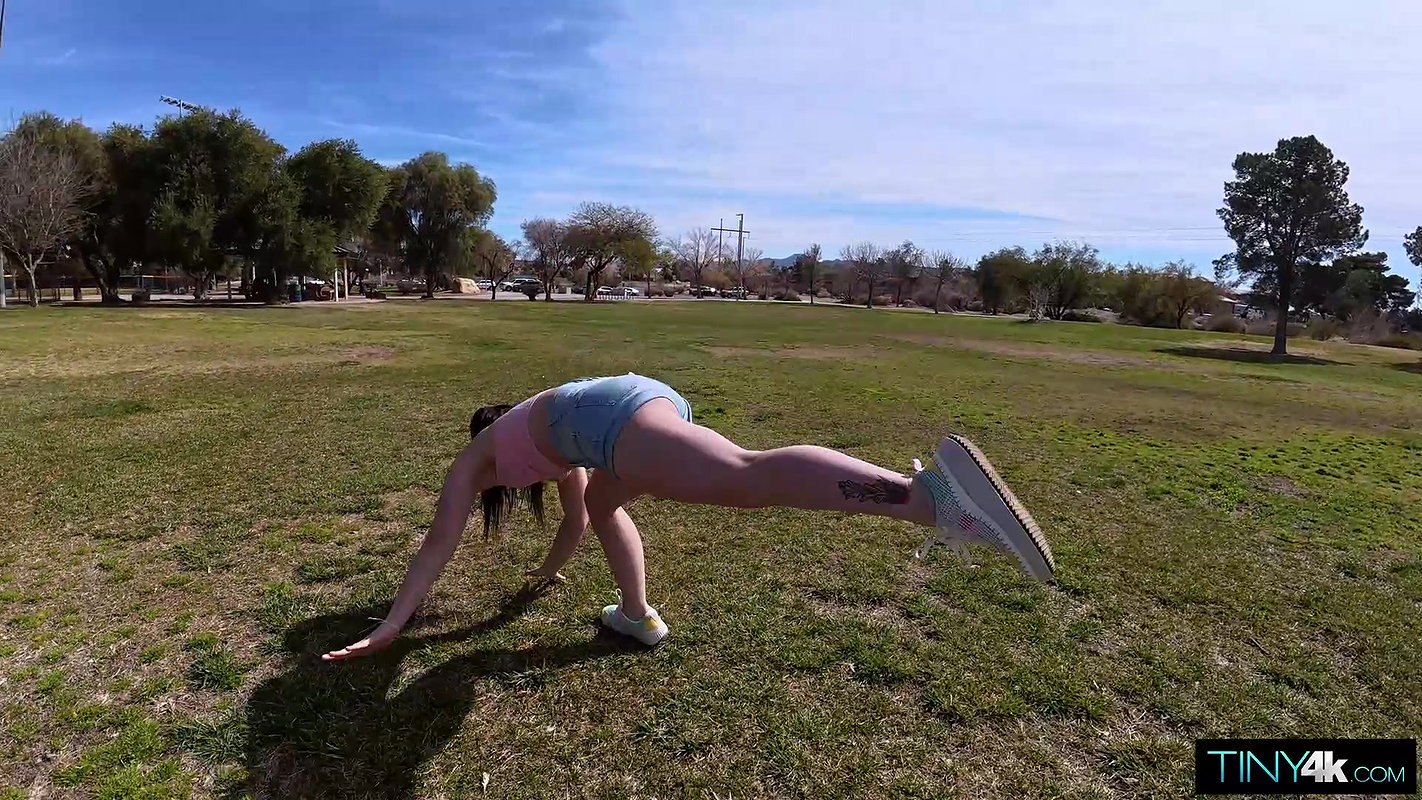 Alina Voss – Walk In The Park