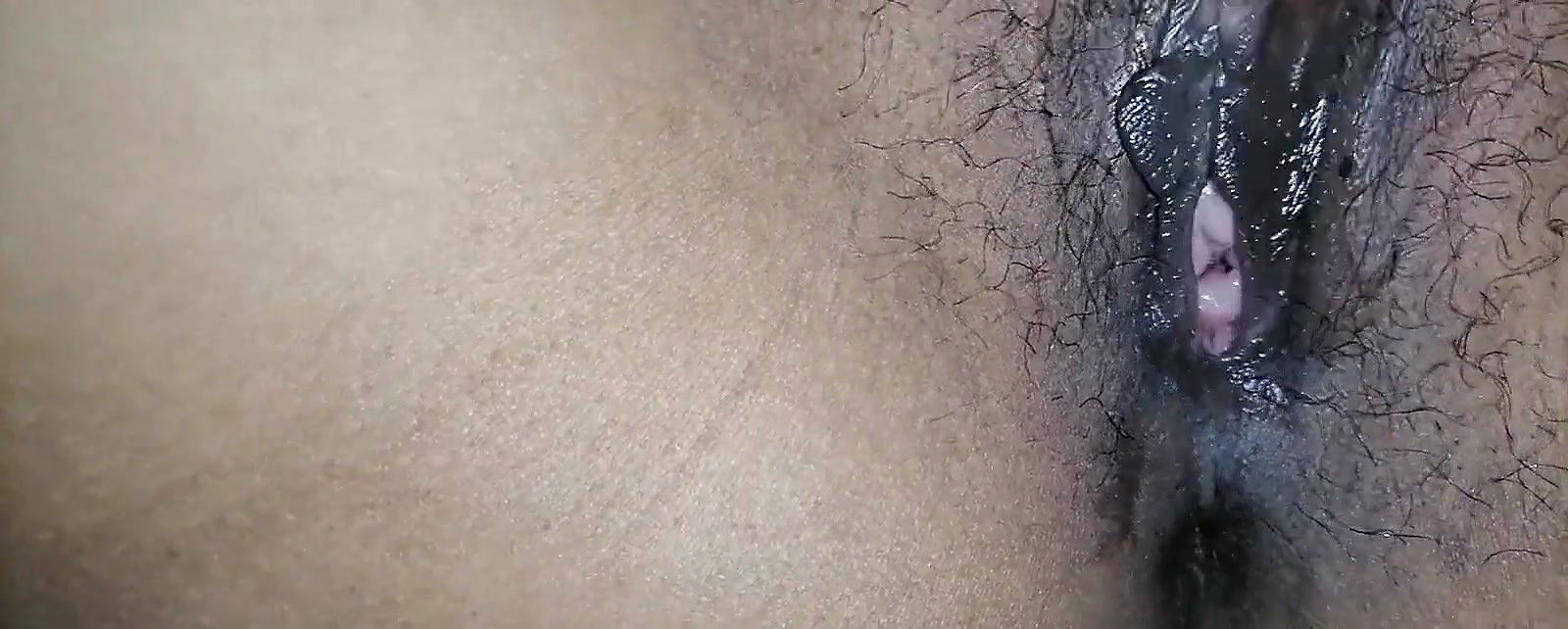 Naughty blonde whore slides a toy inside her twat while on top of pool table