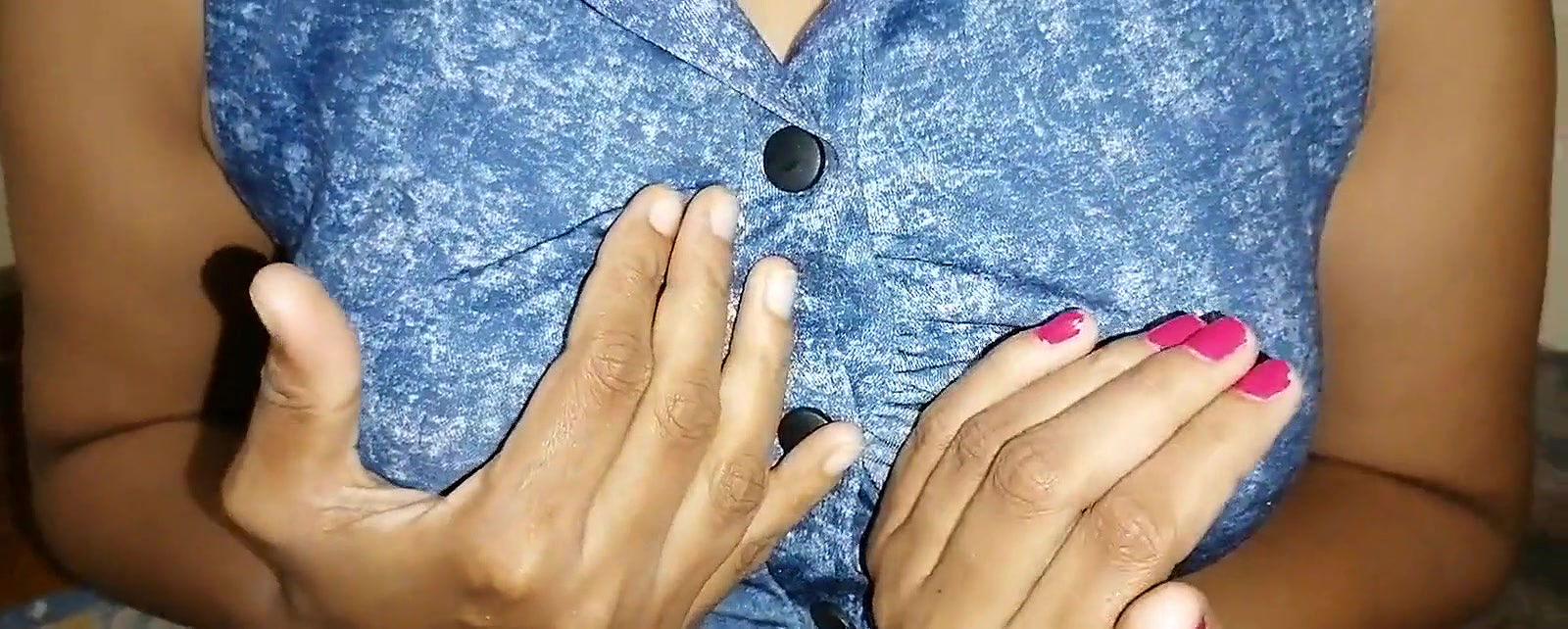 Naughty blonde whore slides a toy inside her twat while on top of pool