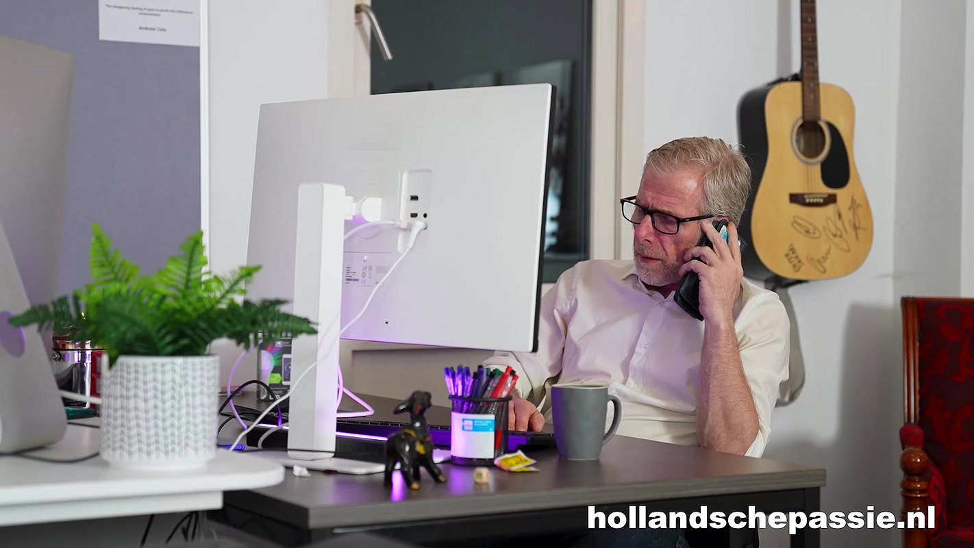 Ivey Passion – Ivey maakt overwerken bloedheet!