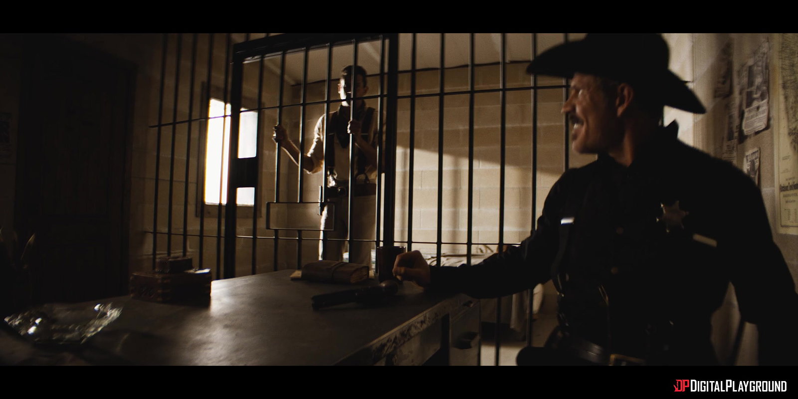 Octavia Red – The Drifter – Part 1