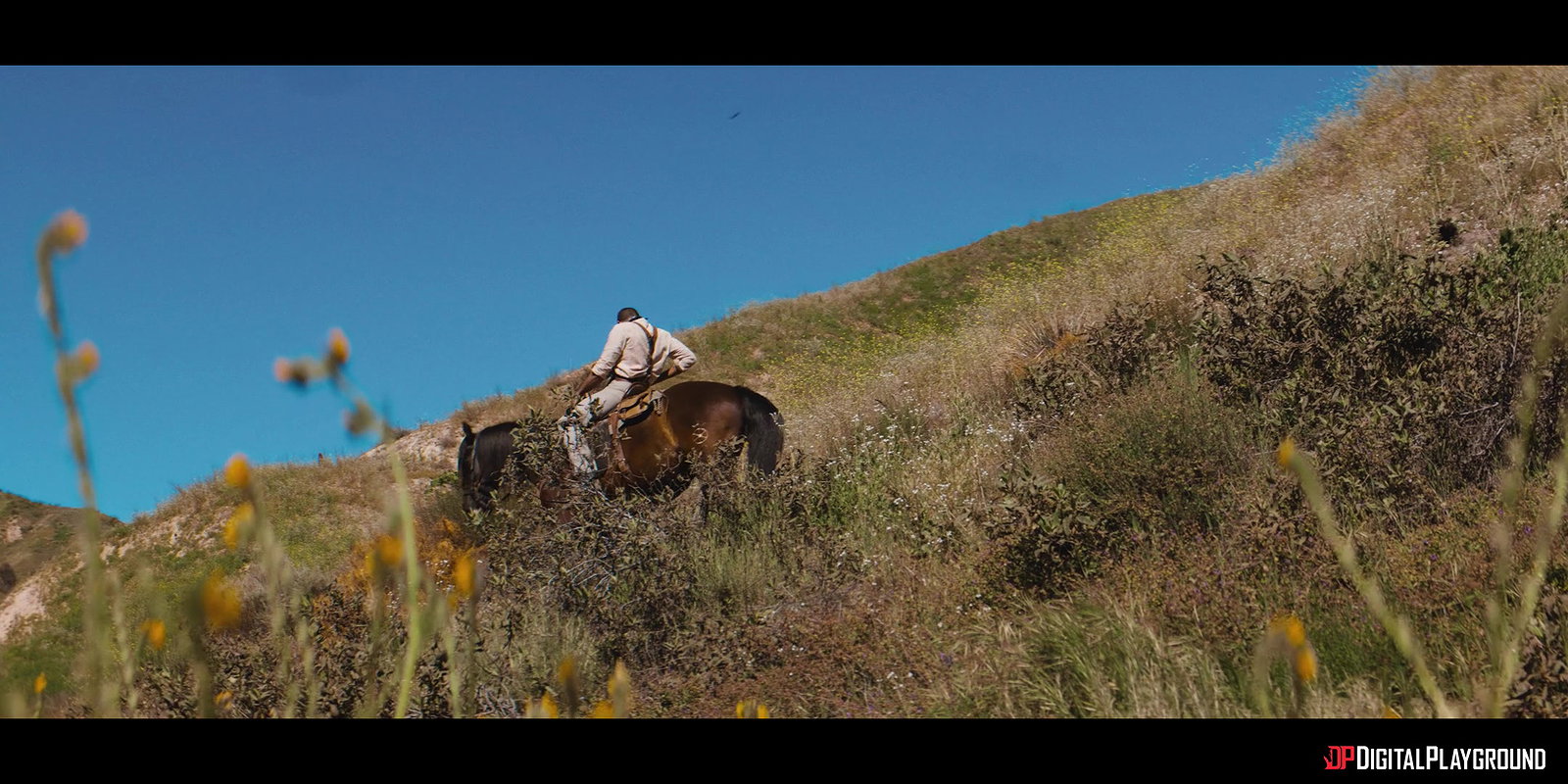 Octavia Red – The Drifter – Part 1