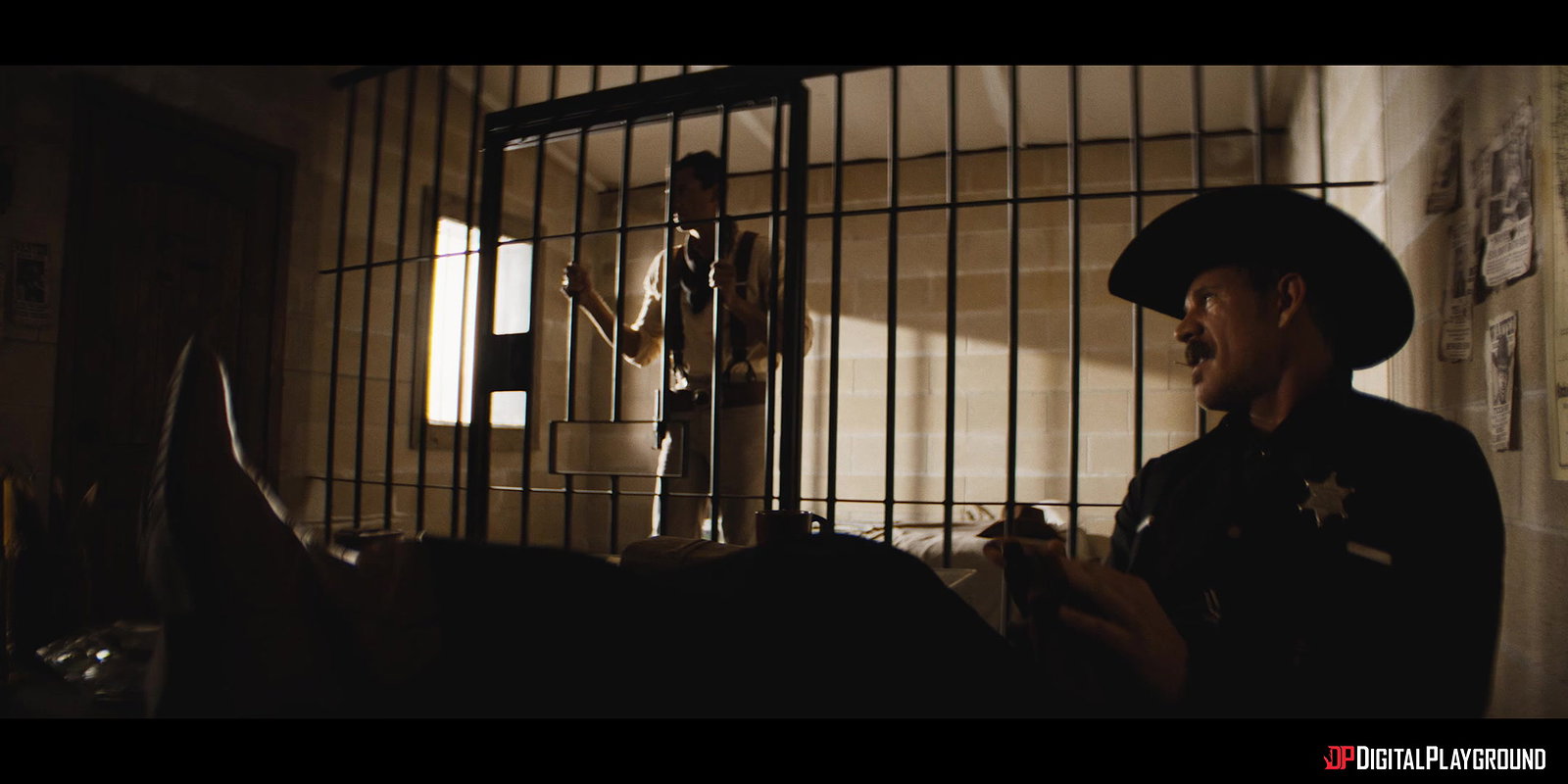 Octavia Red – The Drifter – Part 1