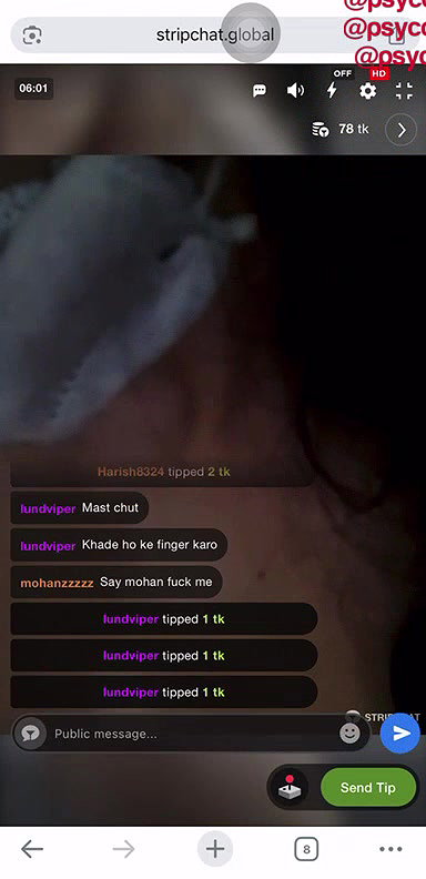 Suman_sexyyy 1 Ticket show pussy fingering