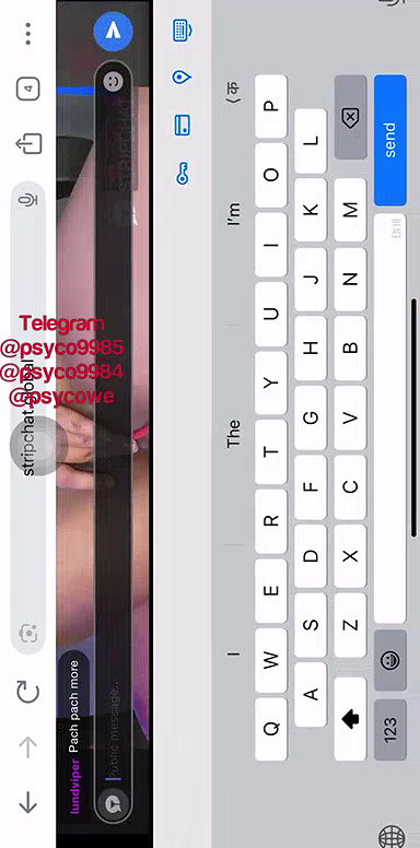 sima_babe Ticket show cacumber fucking