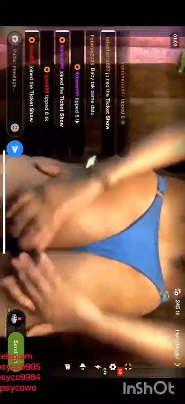 Shreethammma Ticket show hardcore dildo pussy fucking and squirt show