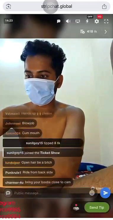 Pimange34 4 Ticket show hot girl hardcore fucking