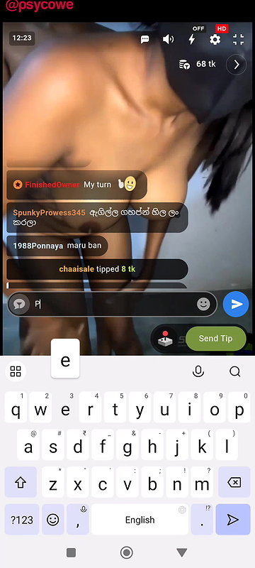 Naughty_Shashi 2 Ticket show hot fucking