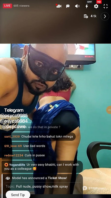 Natasha-143 6 Ticket show Hardcore fucking with bf