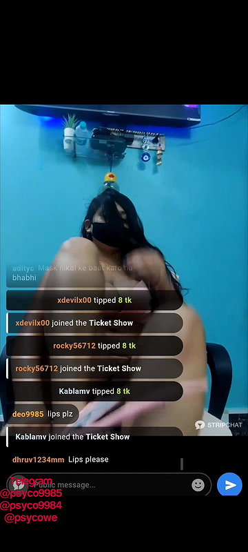 Natasha-143 5 Ticket show pussy fingering