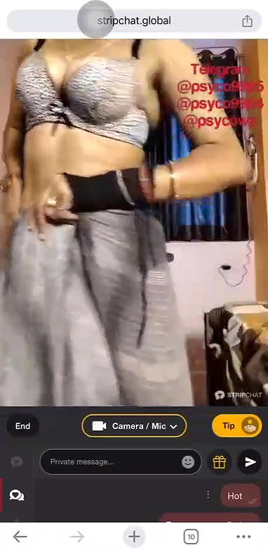 Nainvi_ Private show