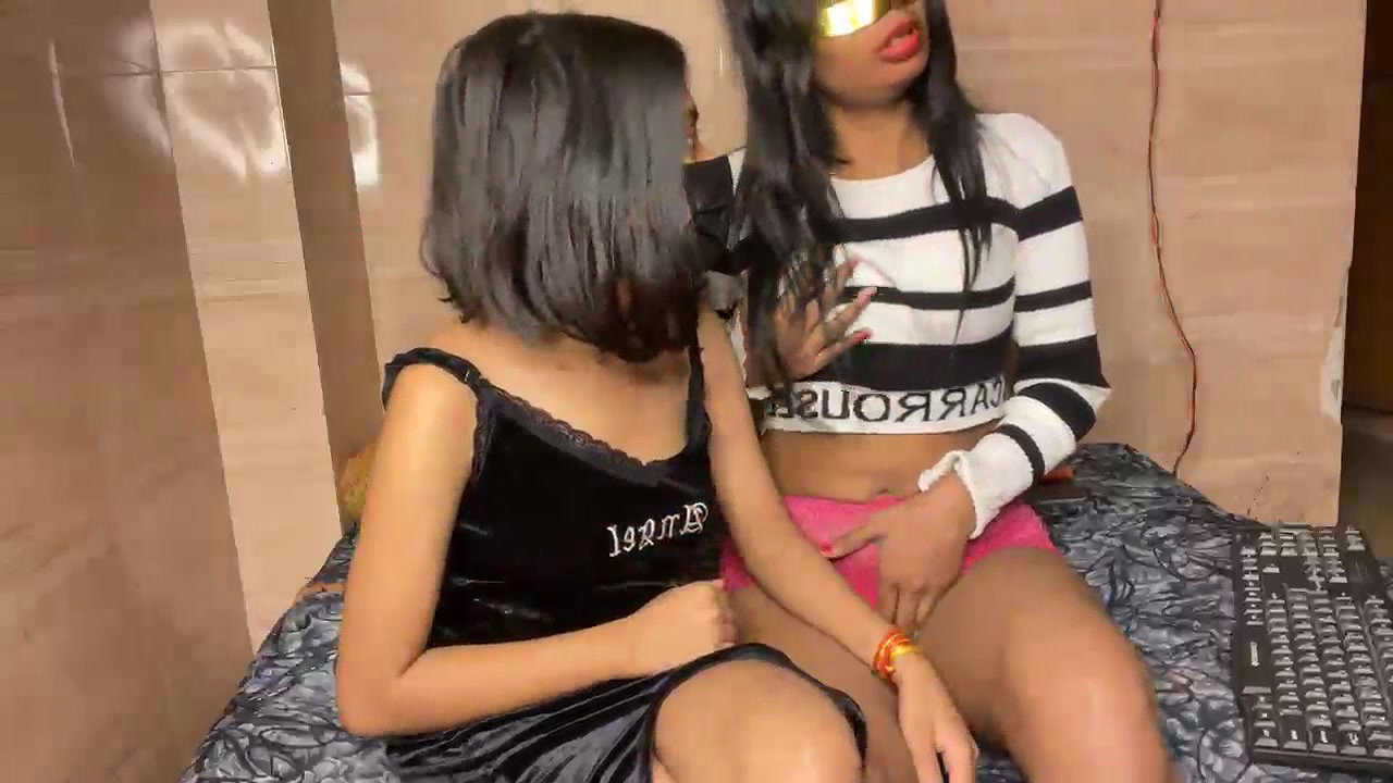 Mystical_zara 6 simren ass hole show