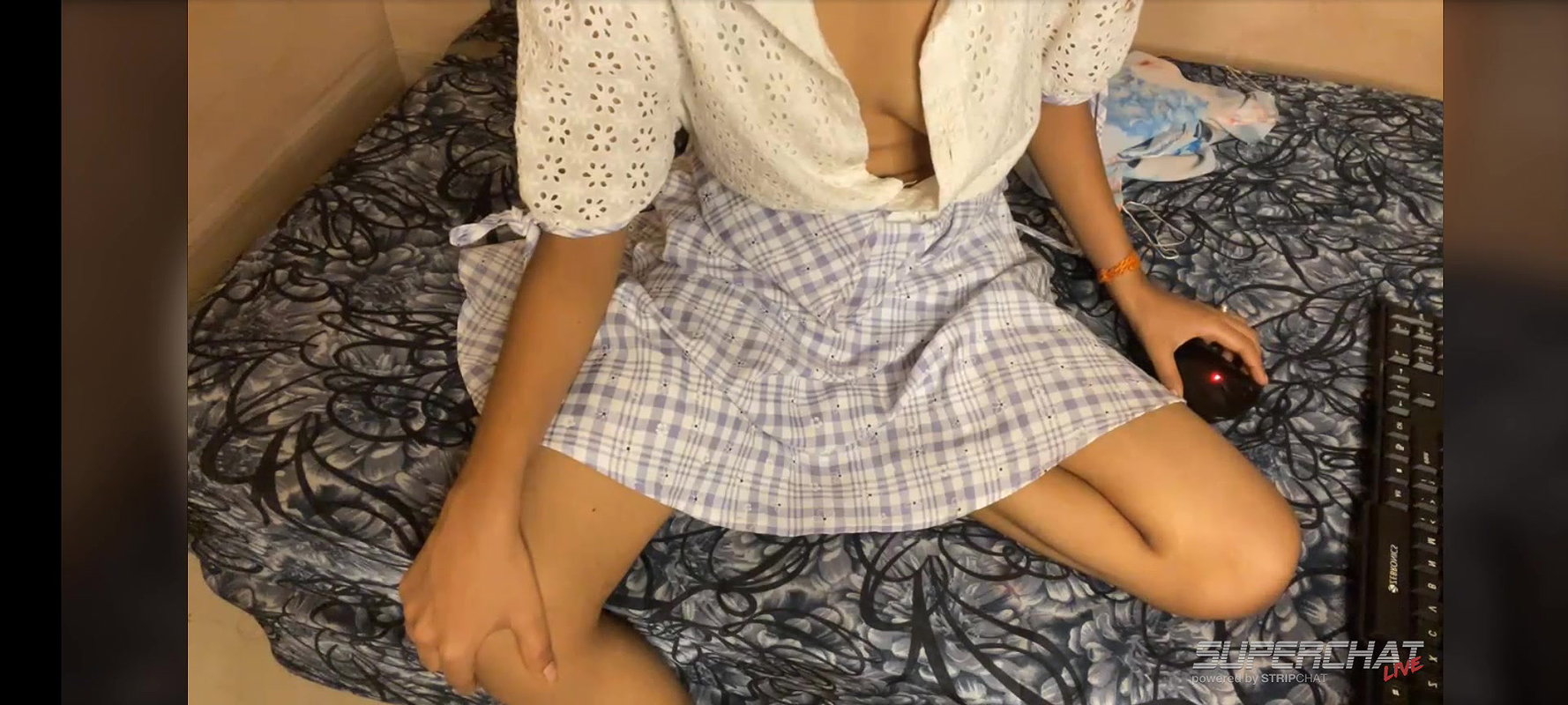 Mystical_zara 4 both girls each other boobs sucking