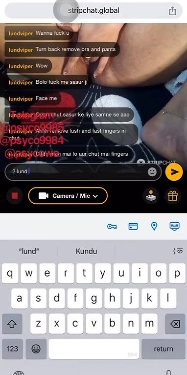 Missrubina11 Private show hardcore dildo pussy fucking1