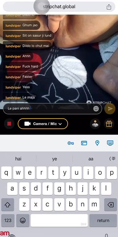 Missrubina11 Private show hardcore dildo pussy fucking1