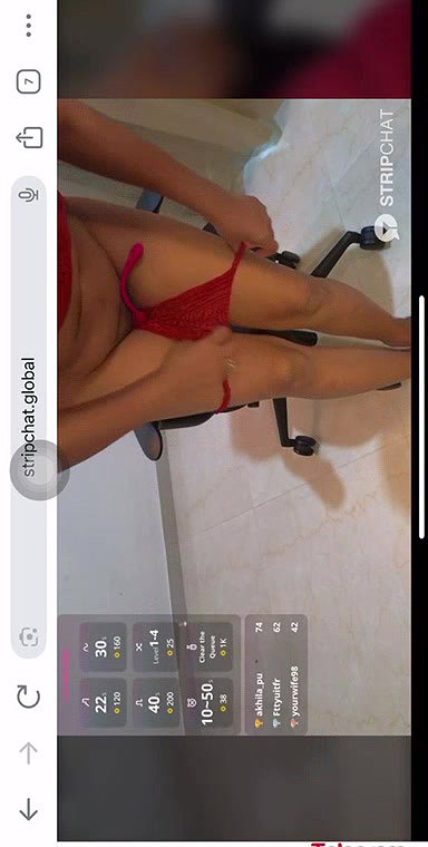 MISS_MYRA Ticket show pussy fingering