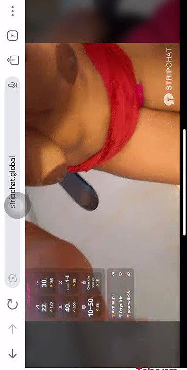 MISS_MYRA Ticket show pussy fingering