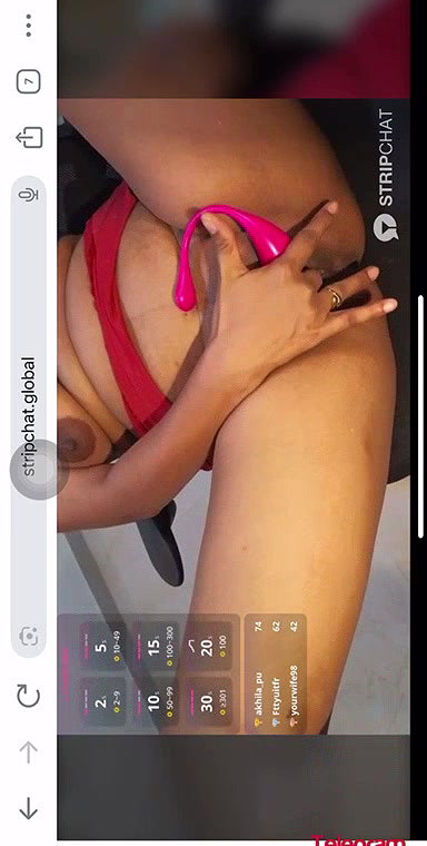 MISS_MYRA Ticket show pussy fingering
