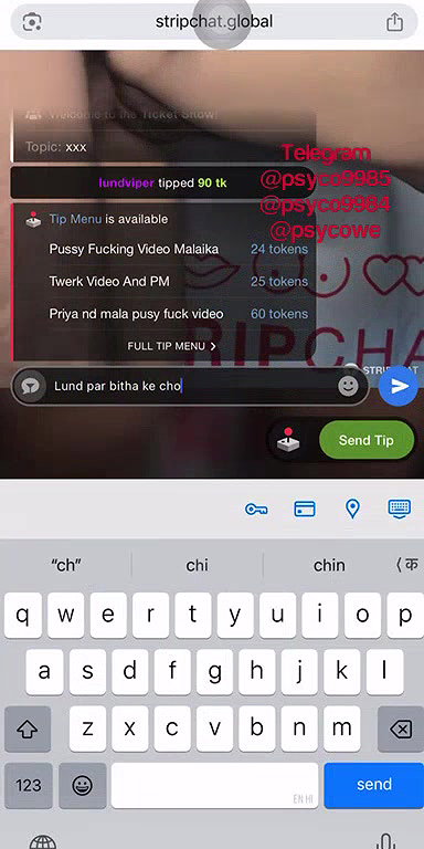 Miss__Malaika 29 Ticket show 90 Tokens Ticket show 3 some both girl Hardcore ass hole fucking