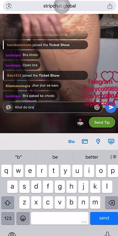 Miss__Malaika 29 Ticket show 90 Tokens Ticket show 3 some both girl Hardcore ass hole fucking