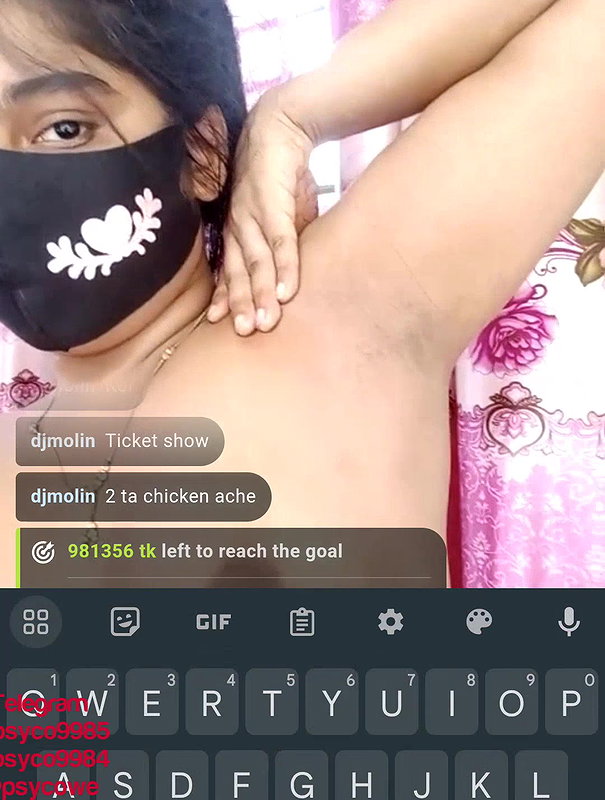 Lalita- 4 Ticket show pussy fingering