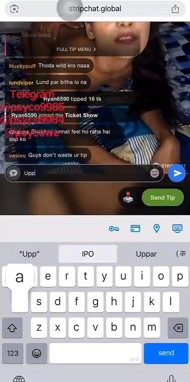 Laal_pari Naughty_KavitaBhabhi 4 Ticket show face show and hardcore fucking