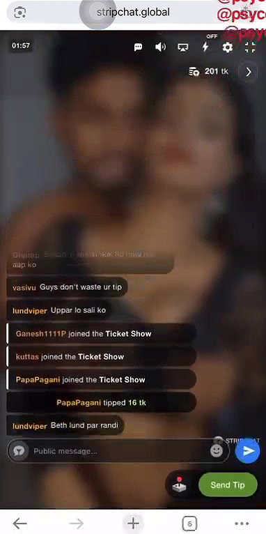 Laal_pari Naughty_KavitaBhabhi 4 Ticket show face show and hardcore fucking