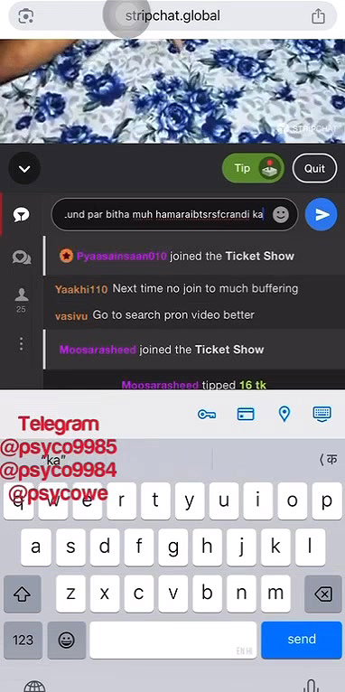 Laal_pari Naughty_KavitaBhabhi 4 Ticket show face show and hardcore fucking