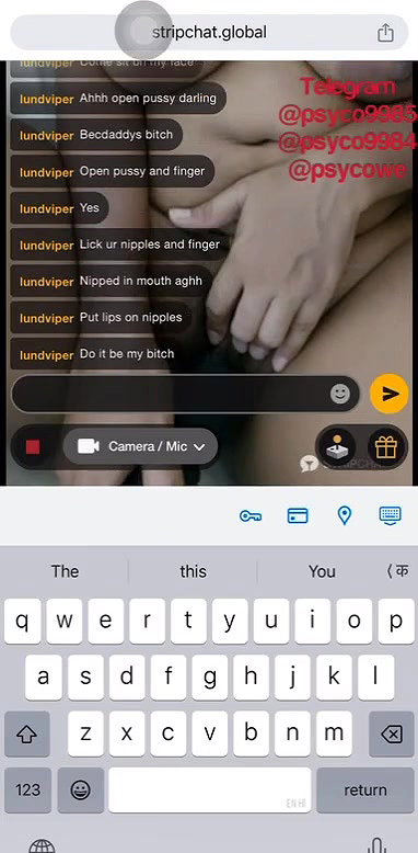 Kashishh Private show enjoying dommy on pussy1