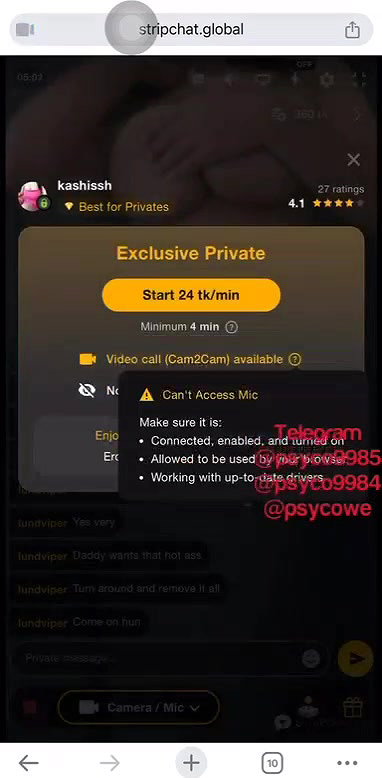 Kashishh Private show enjoying dommy on pussy1