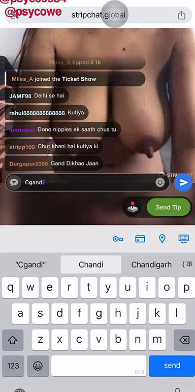 Indian_beauty0 Rosy_D 2 Ticket show beautiful face show and pussy fingering