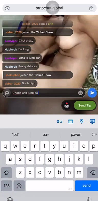 Horniness_couple 7 Ticket show hot riding fucking