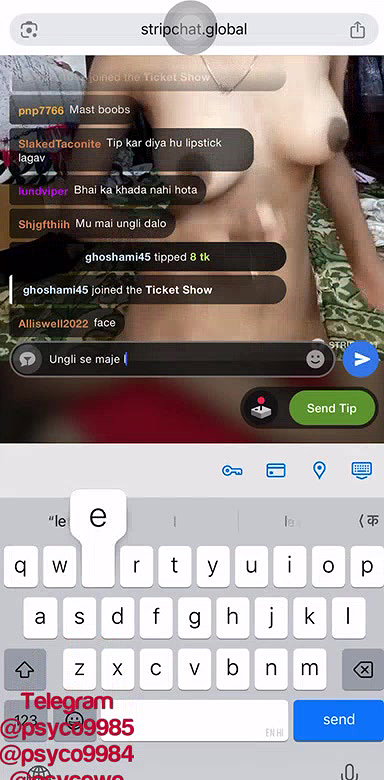 Horniness_couple 4 Ticket show fucking