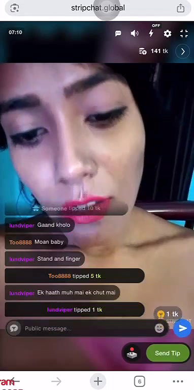 hormylizia123 1 Ticket show face show and pussy fingering