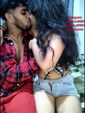 Funky_Couple 1 Ticket show face show and pussy rubbing1